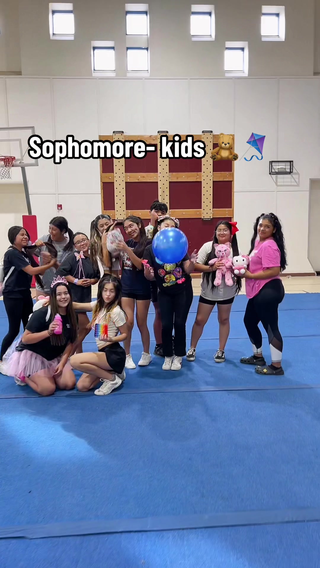 @Granite Hills Cheerleading