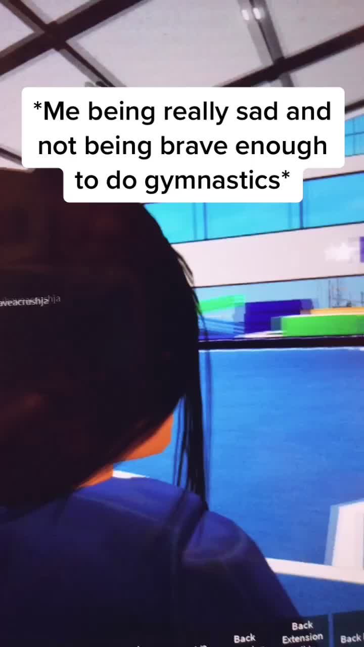 @gymnastics!