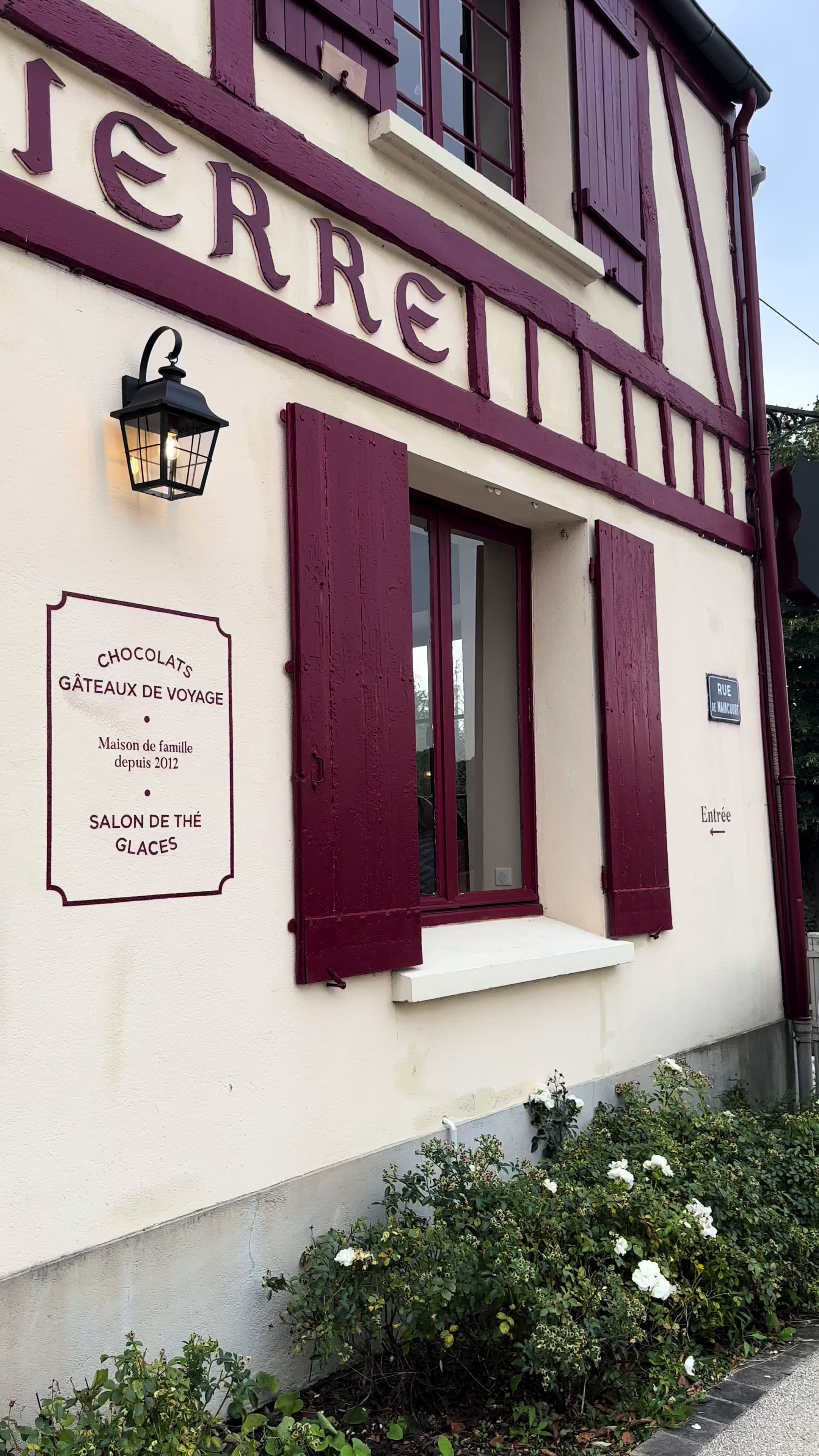 @Le Jardin Sucr&eacute; Paris