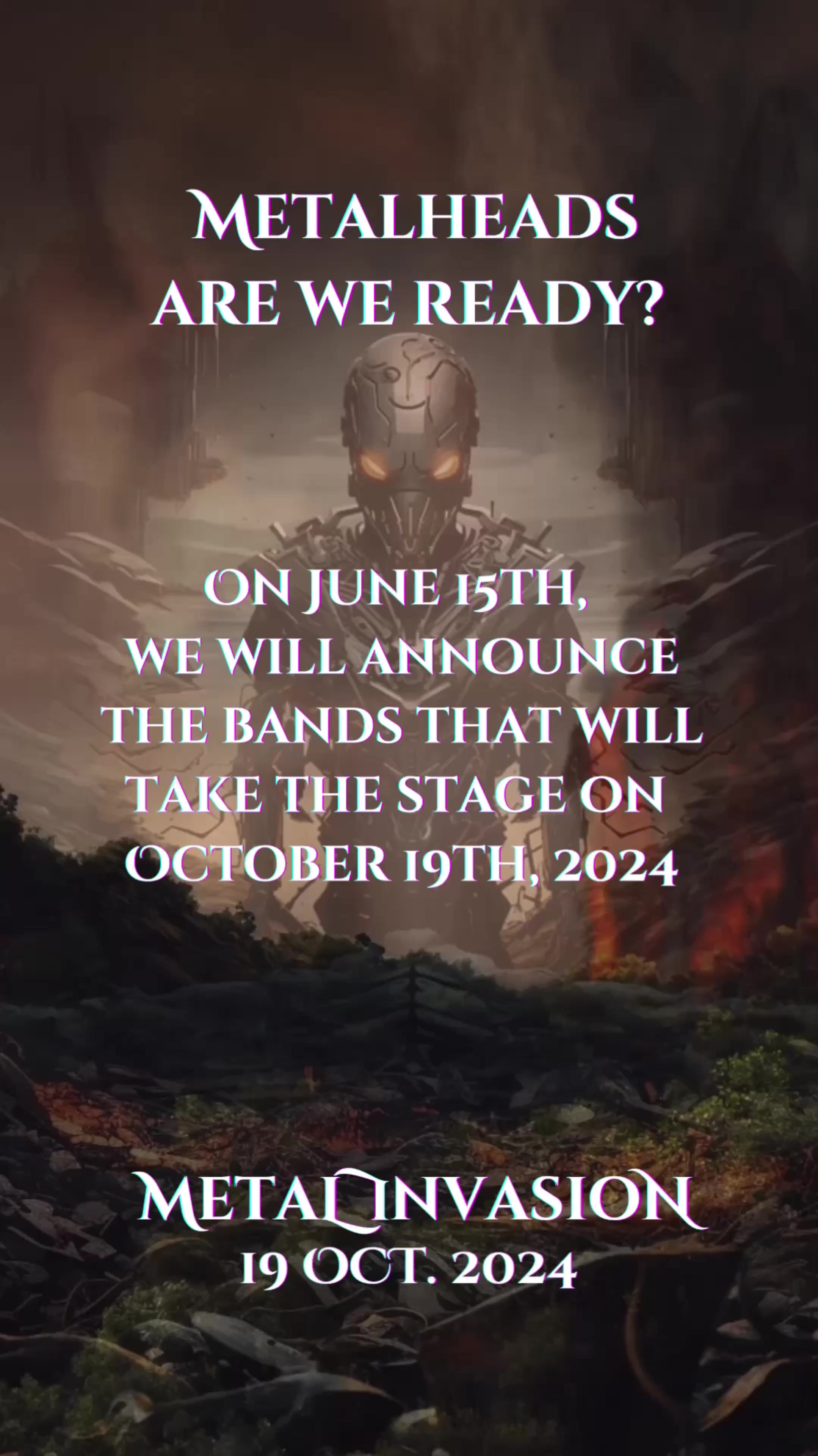@Metal Invasion