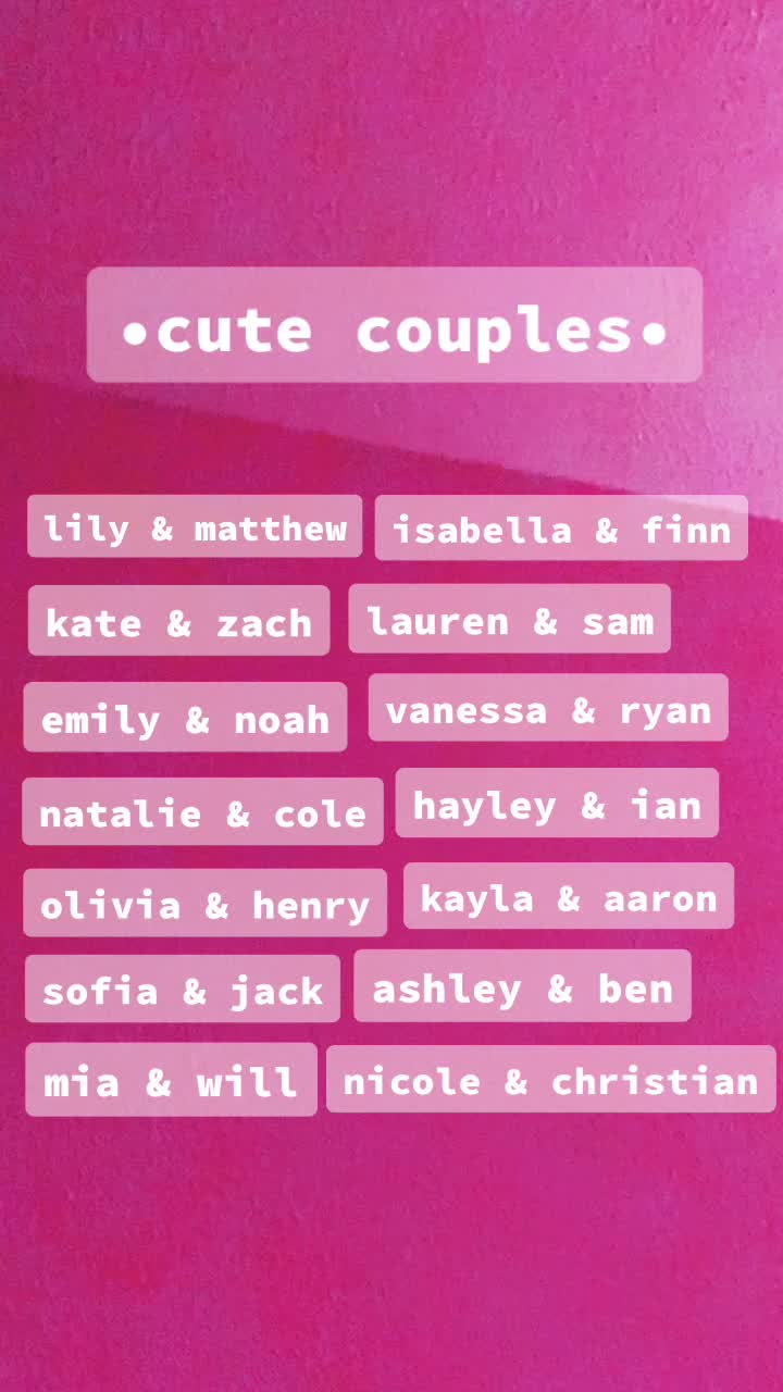 @Best Friend Initials