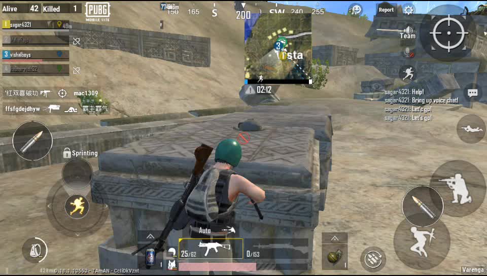 @Gaming channel