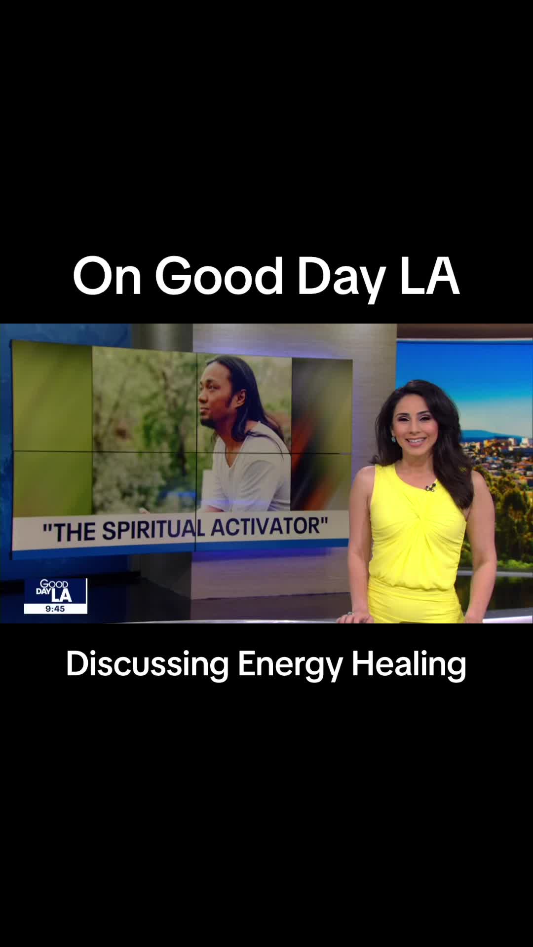 @Spiritual Activator