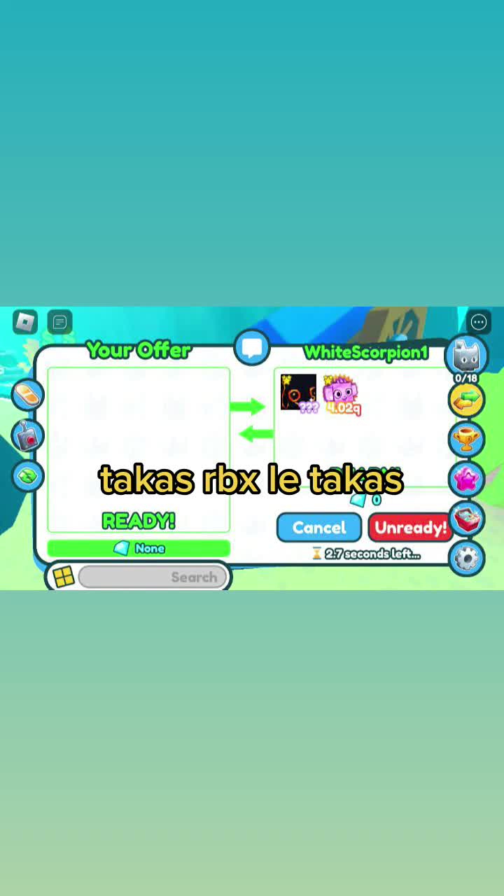 @(PET SİMULATOR X)