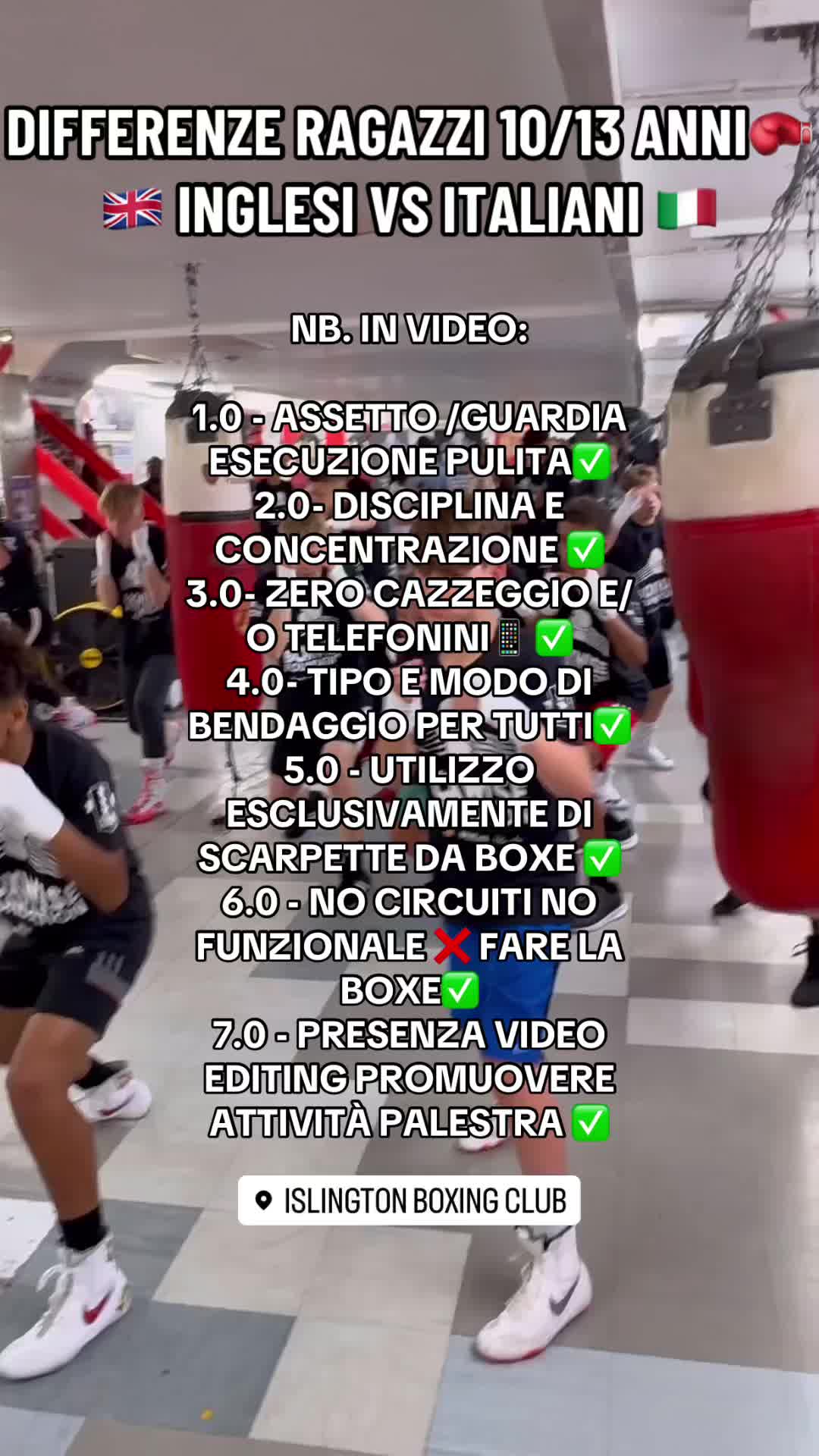 @RUMBLE BOXING ITALIA