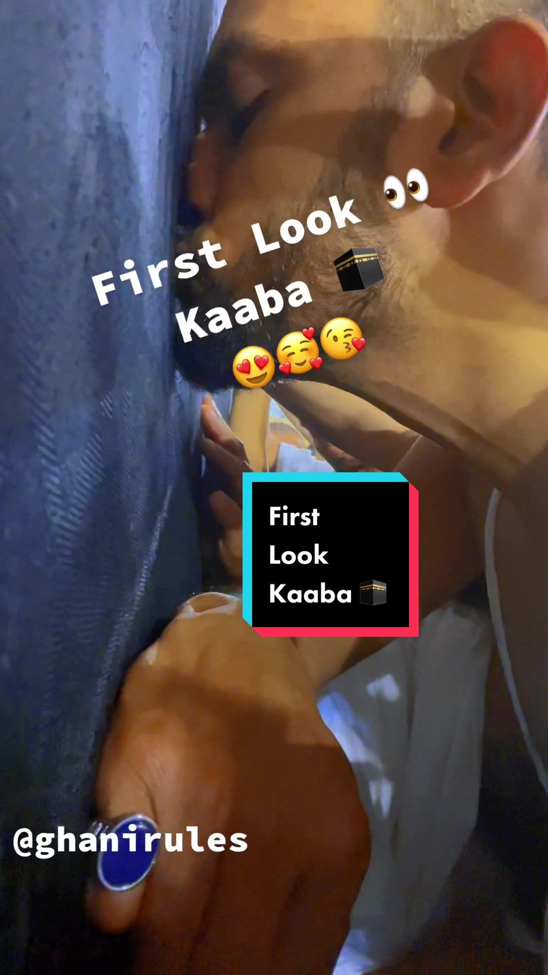 @Ghanirules