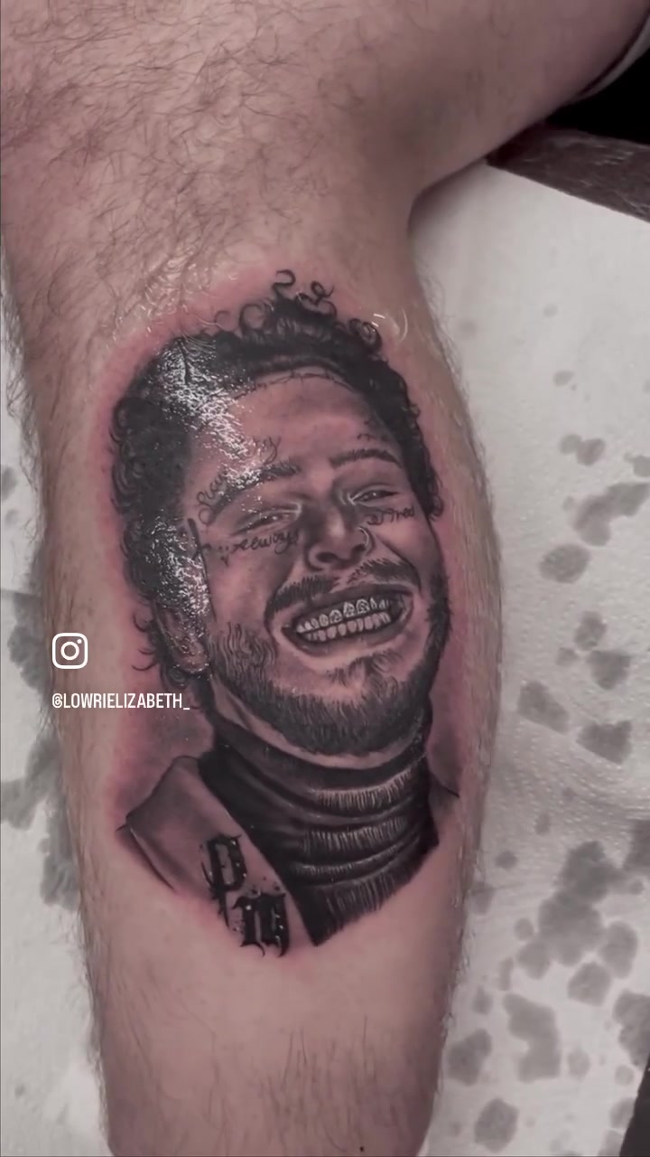 @Lowri Elizabeth Tattoo
