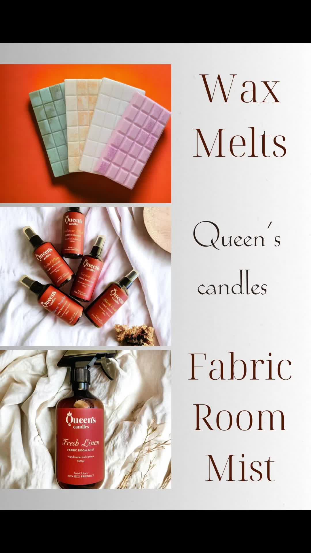 @Queen’s Candles