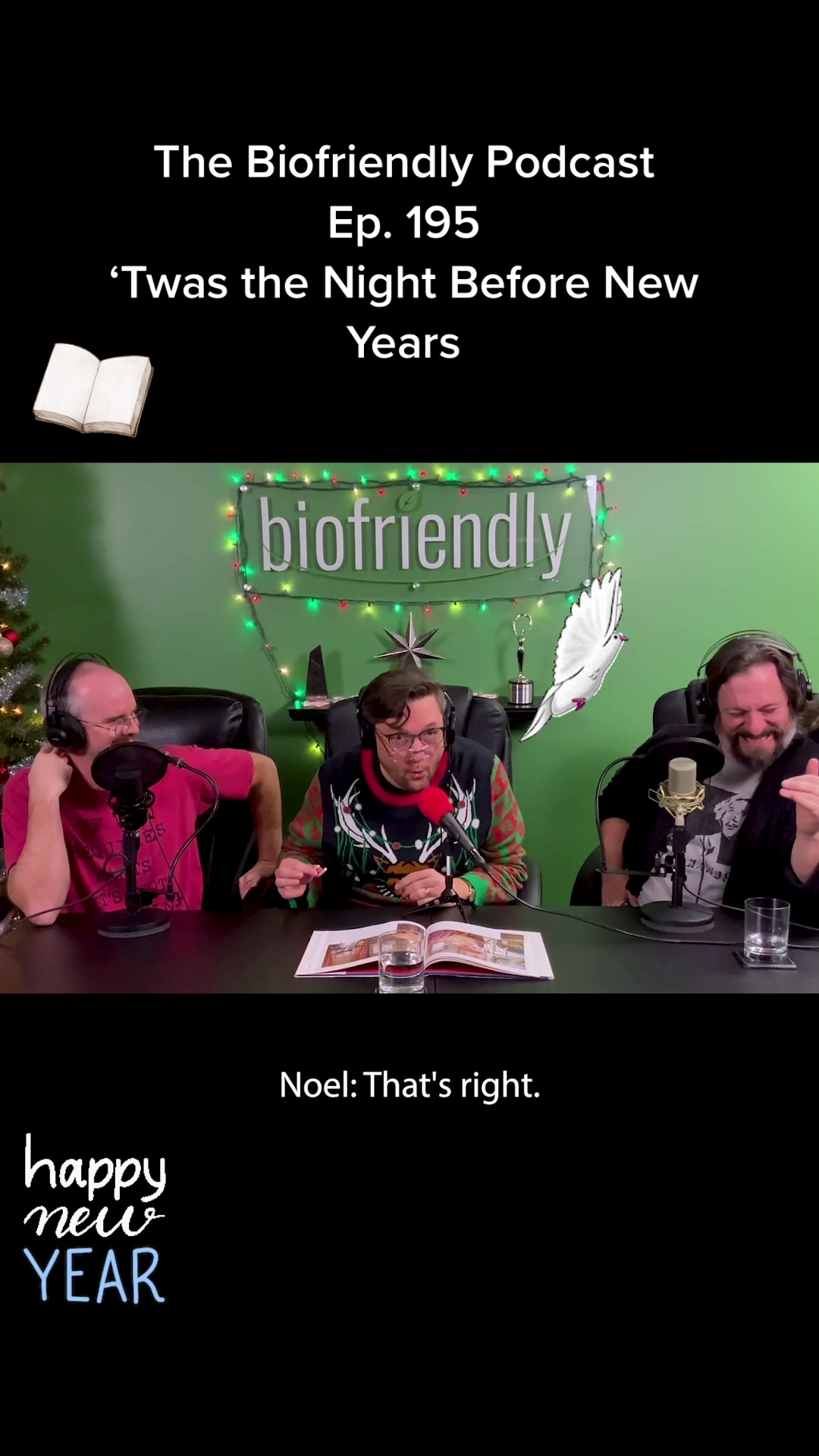 @The Biofriendly Podcast