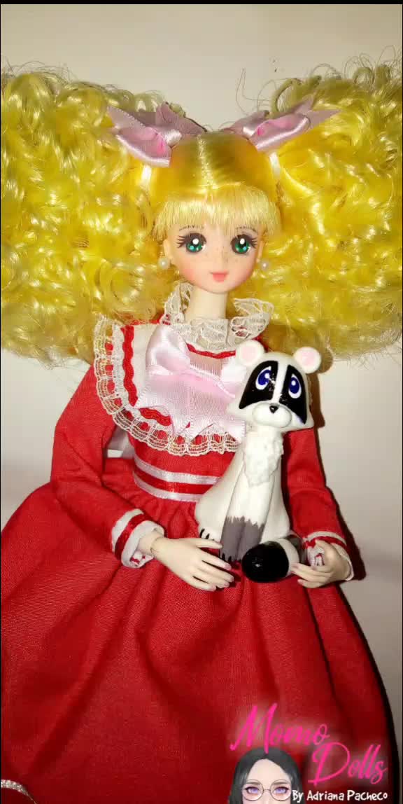 @Momo Dolls
