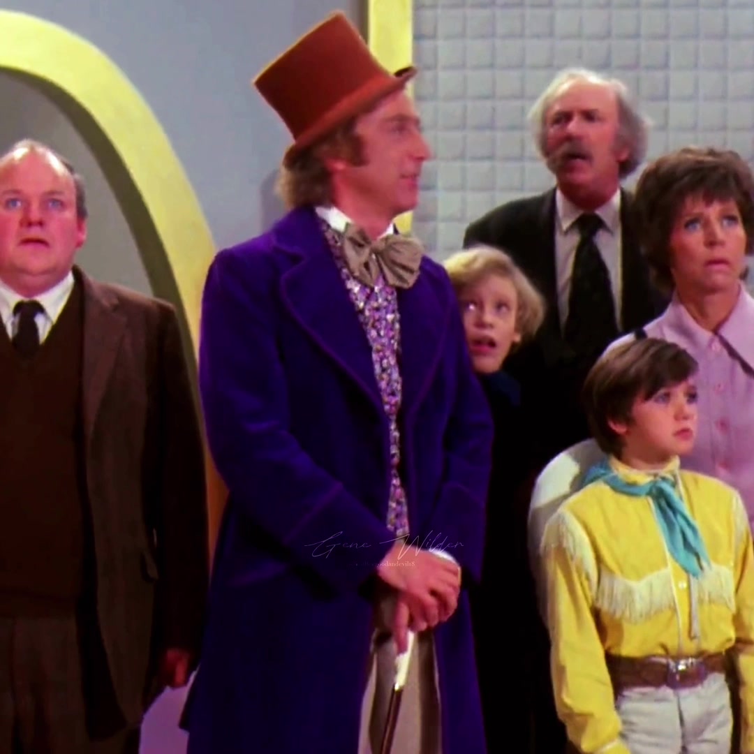 @Gene Wilder