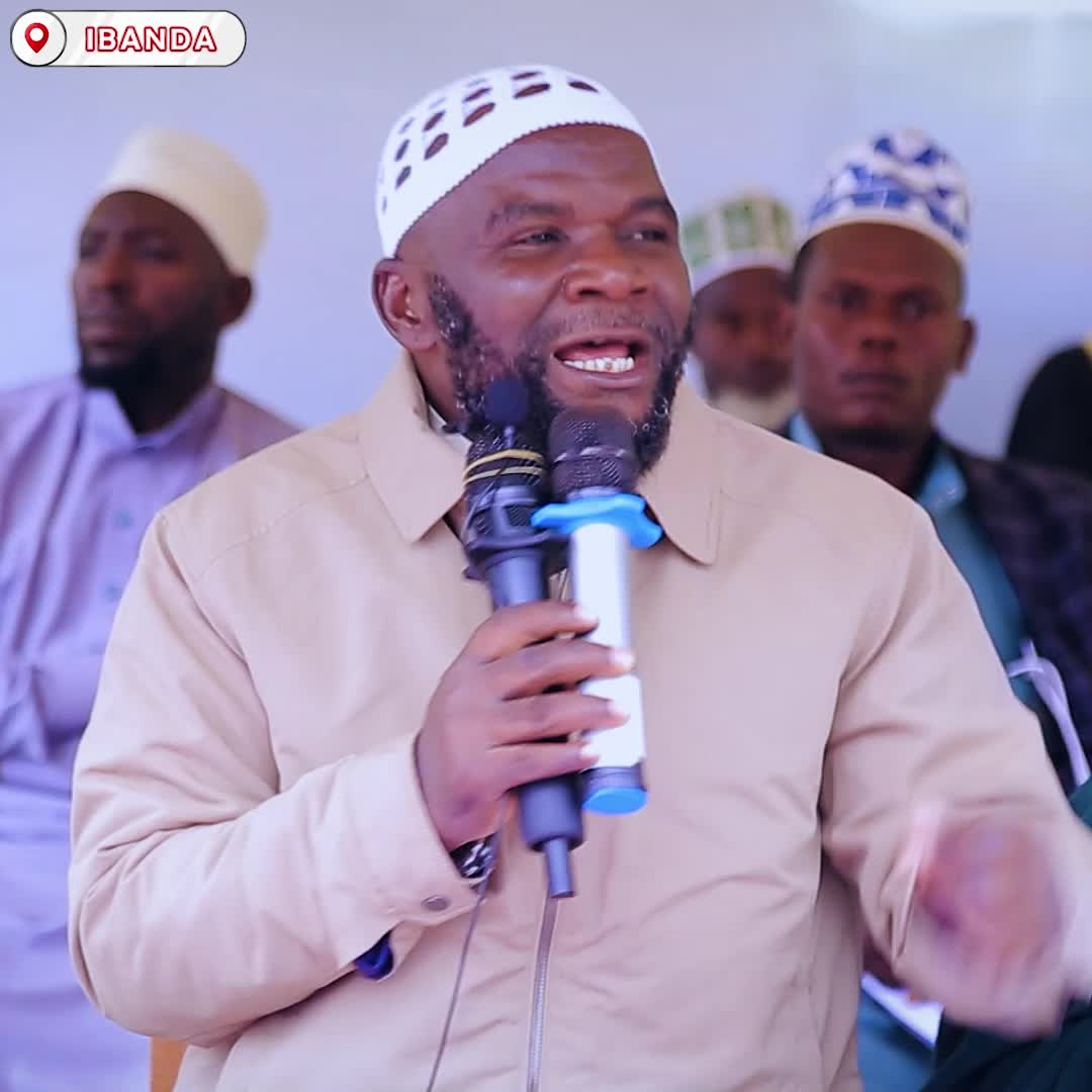 @SHK : MUHSIN BURHAAN KITI
