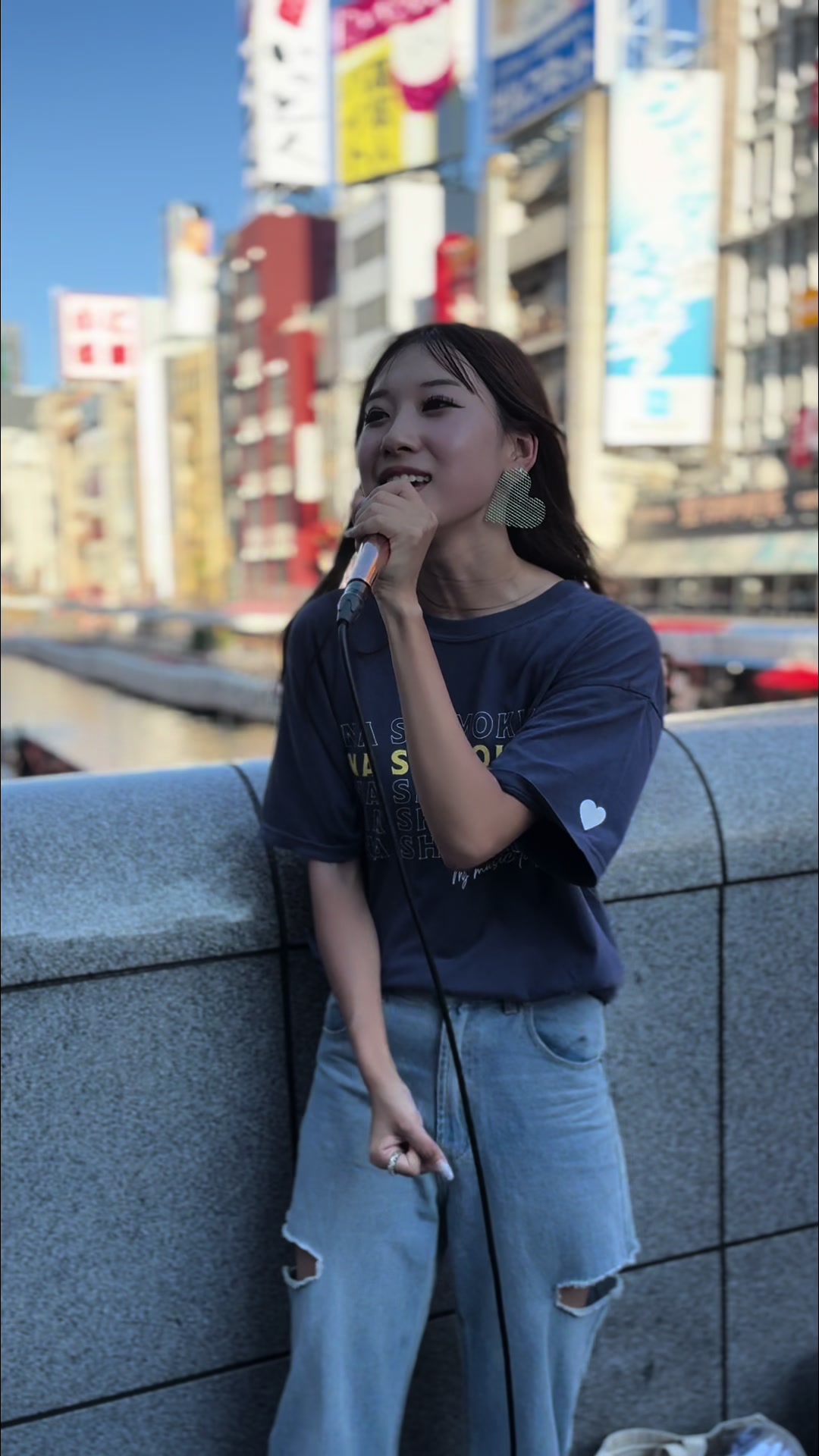 @tkm【下北姫菜LIVE映像】