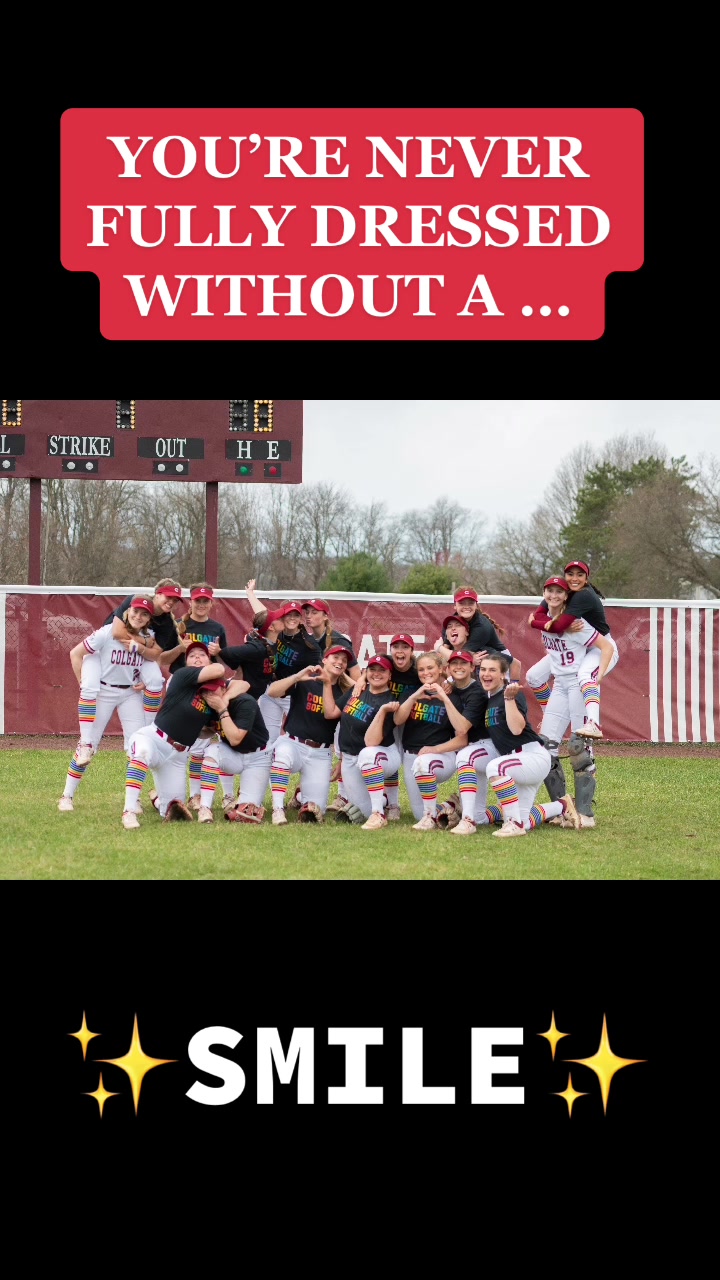@colgatesoftball