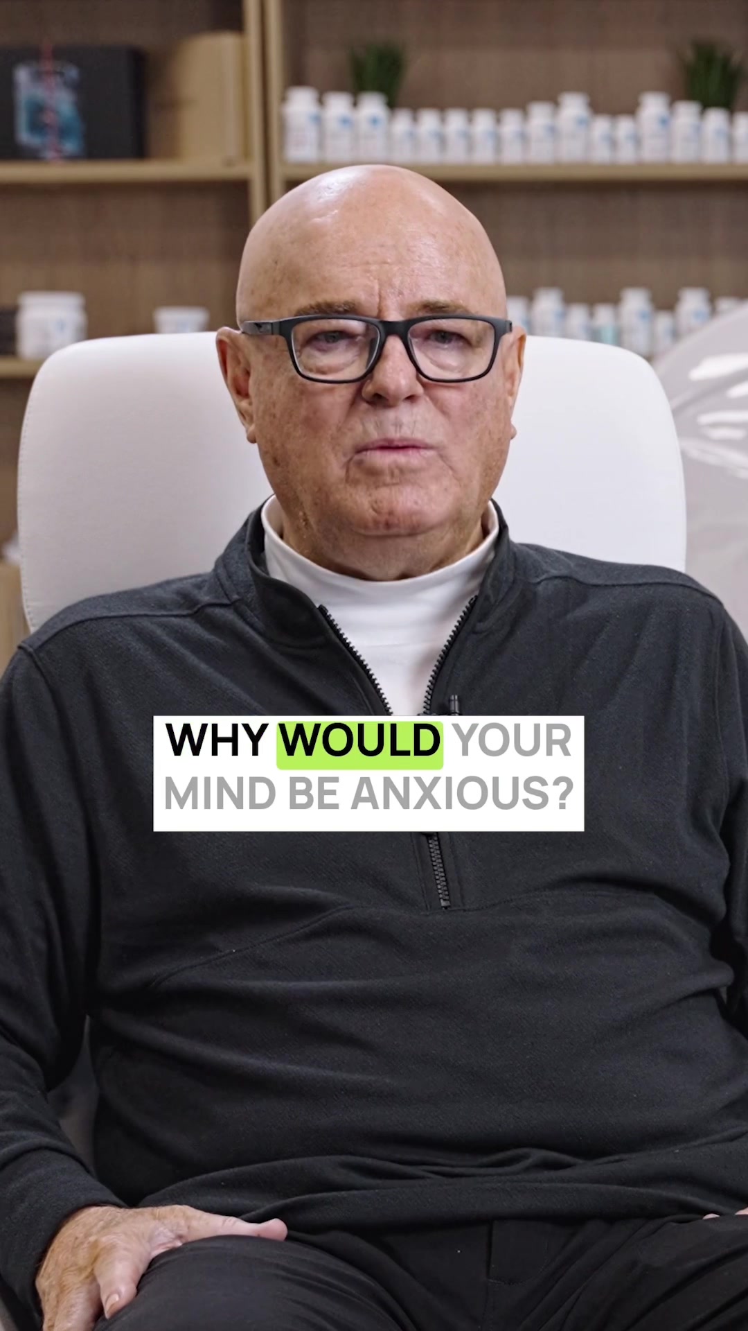 @Dr. Don Wood, PhD