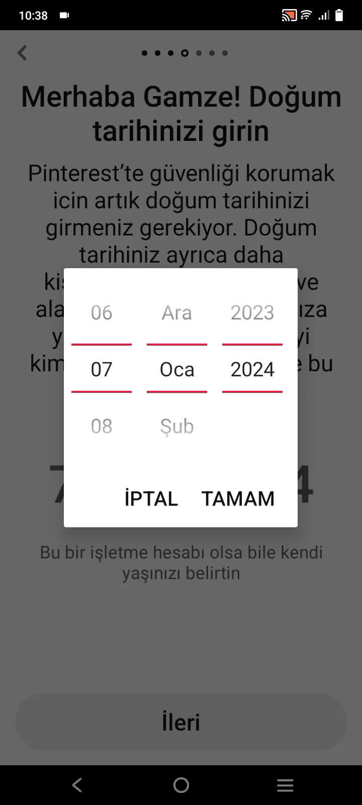 @Ay ışığı