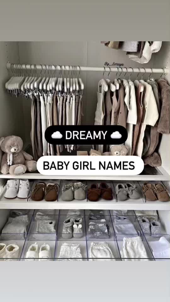 @Baby names 🧸☁️