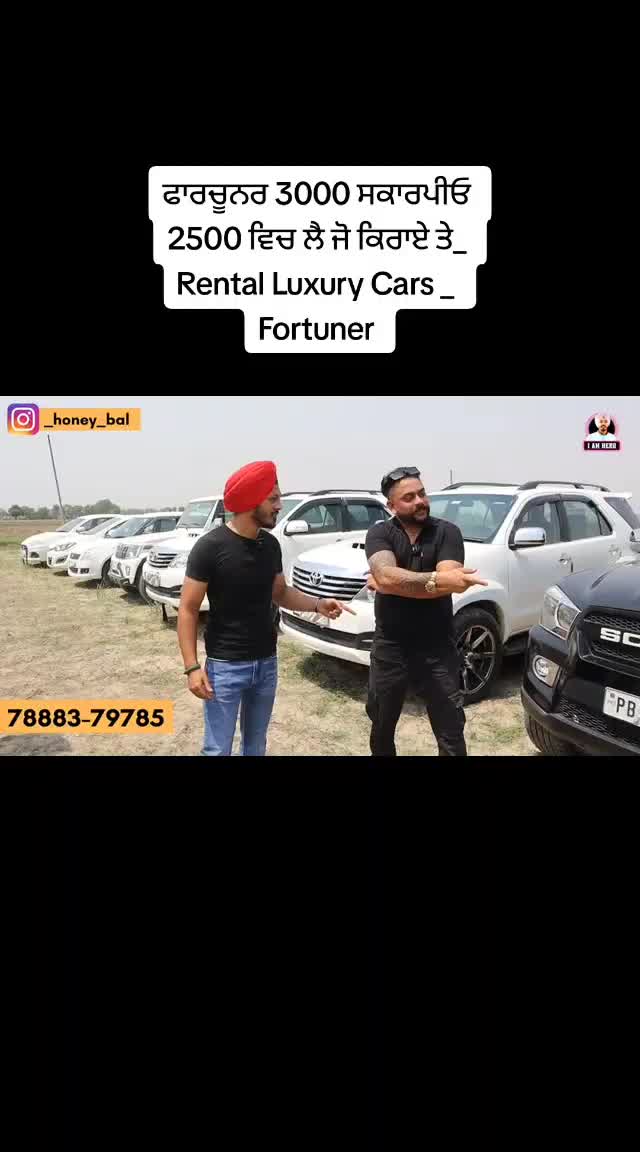 @Karan Gill (Support Punjabis)