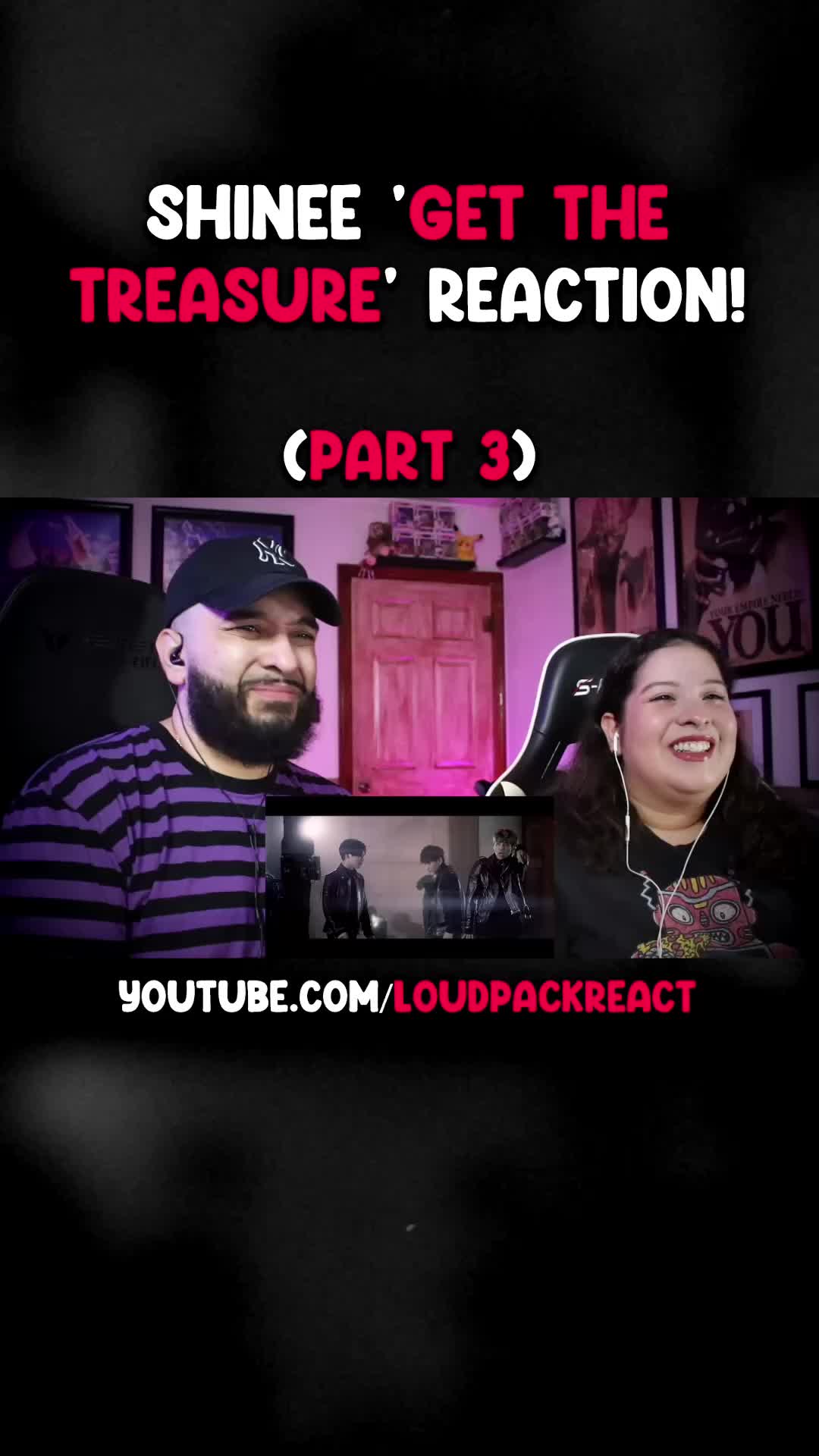 @LOUDPACK REACT