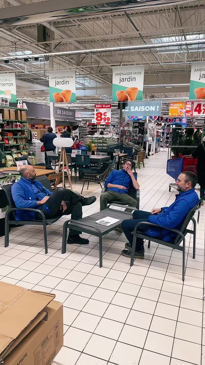 @Carrefour CHARTRES