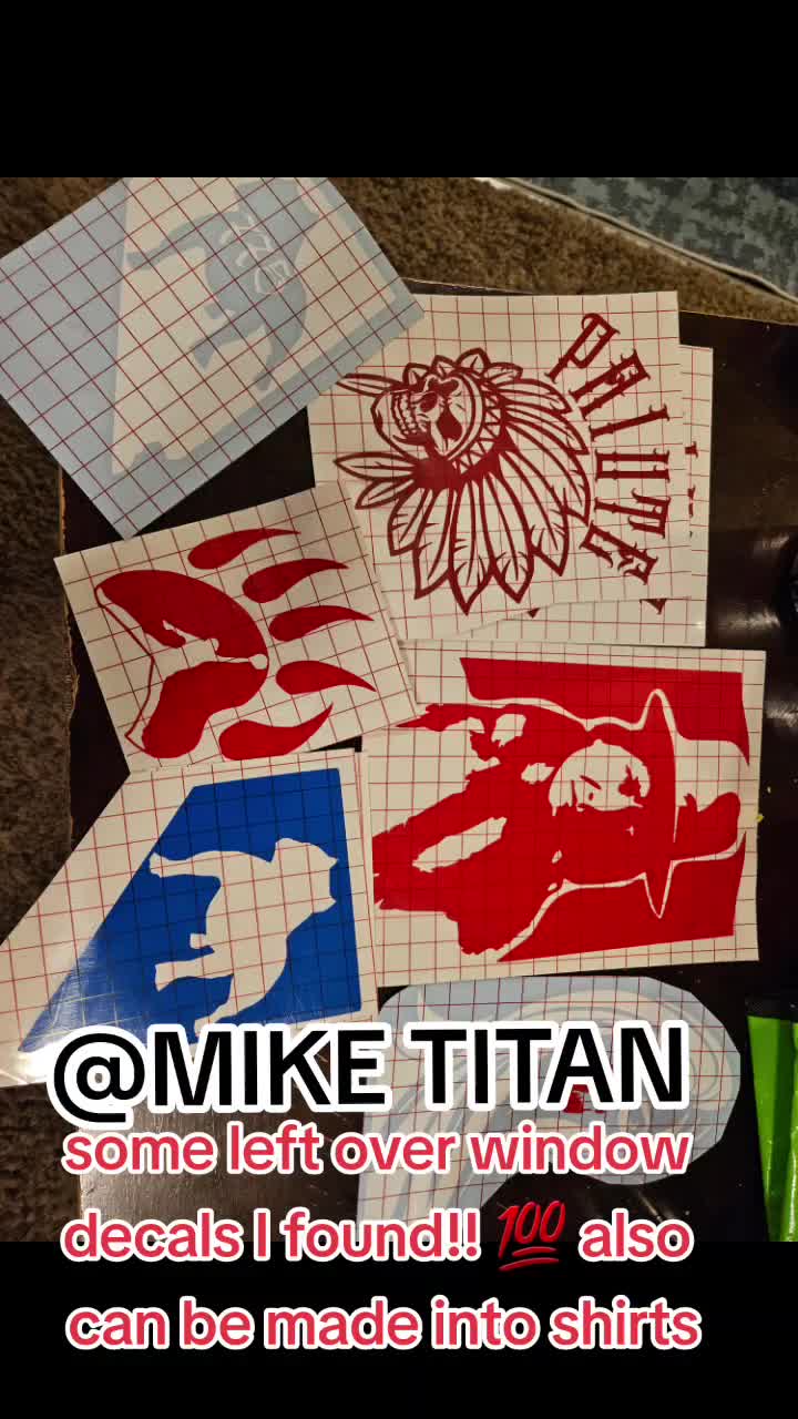 @Mike Titan