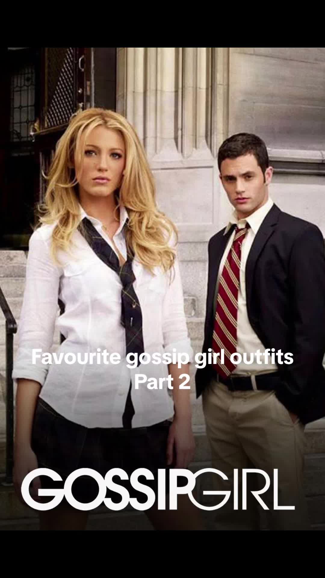 @Gossip Girl TVD fans XOXO
