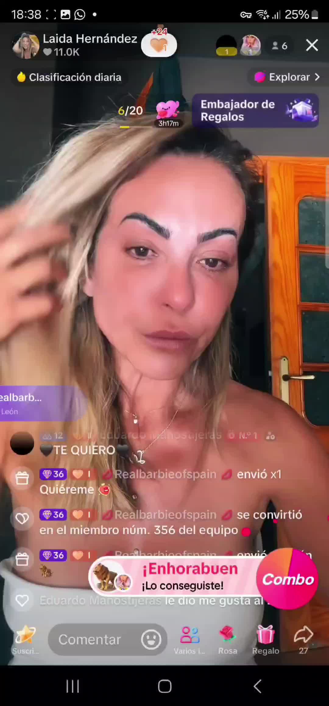 @Realbarbieofspain