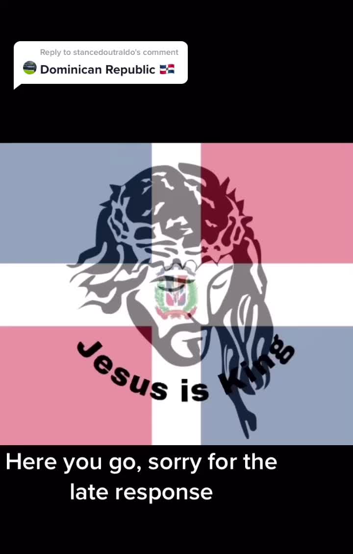 @Jesus is King! 👑
