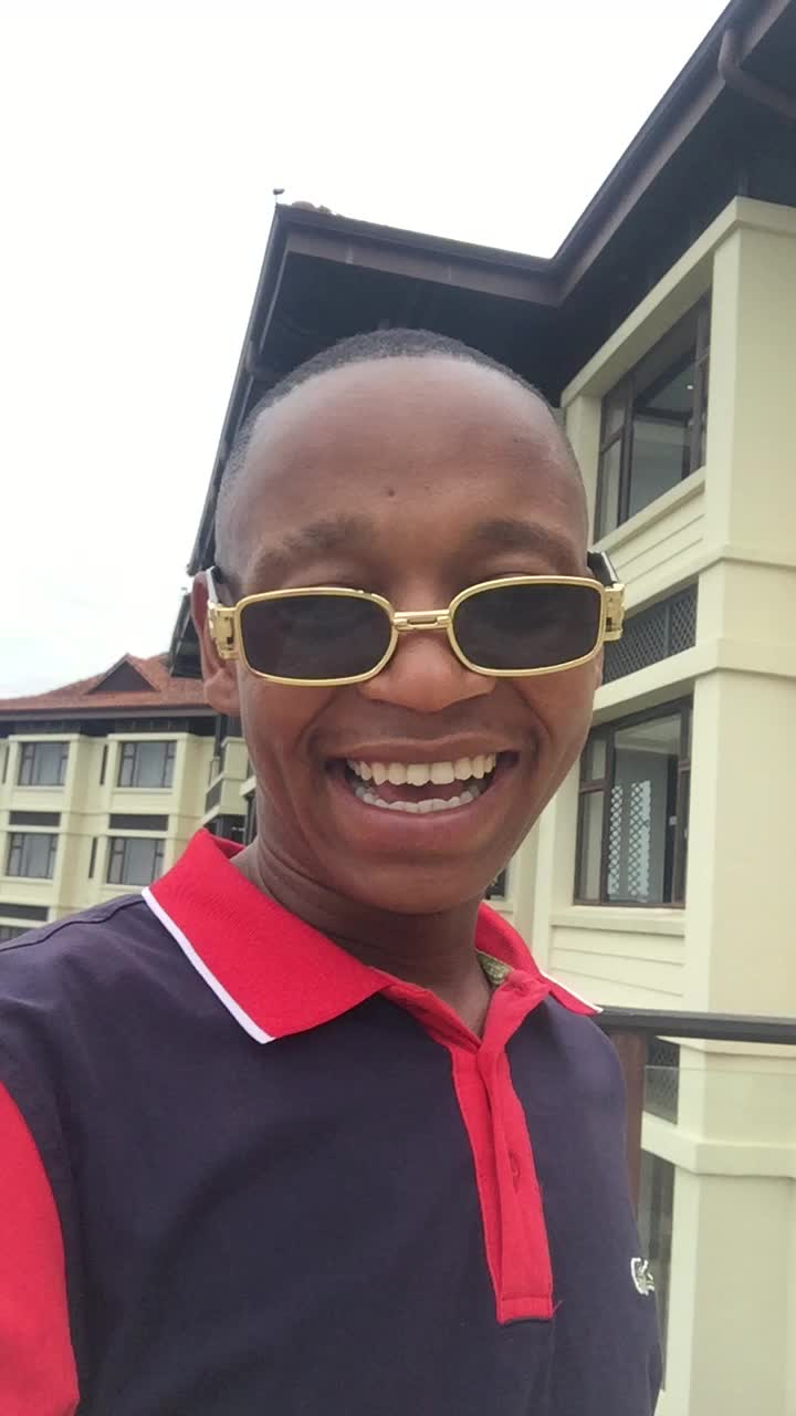 @Edward Makhaola