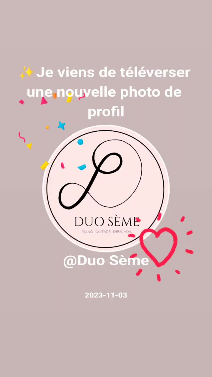 @Duo S&egrave;me