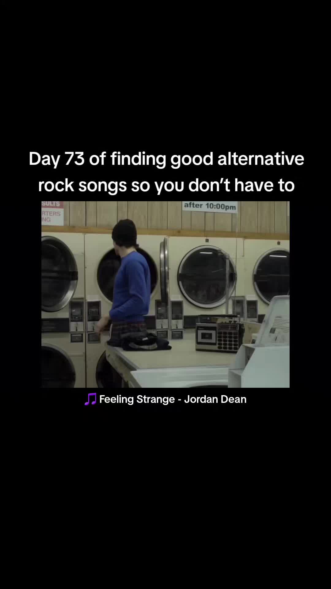 @Rock Me Everyday
