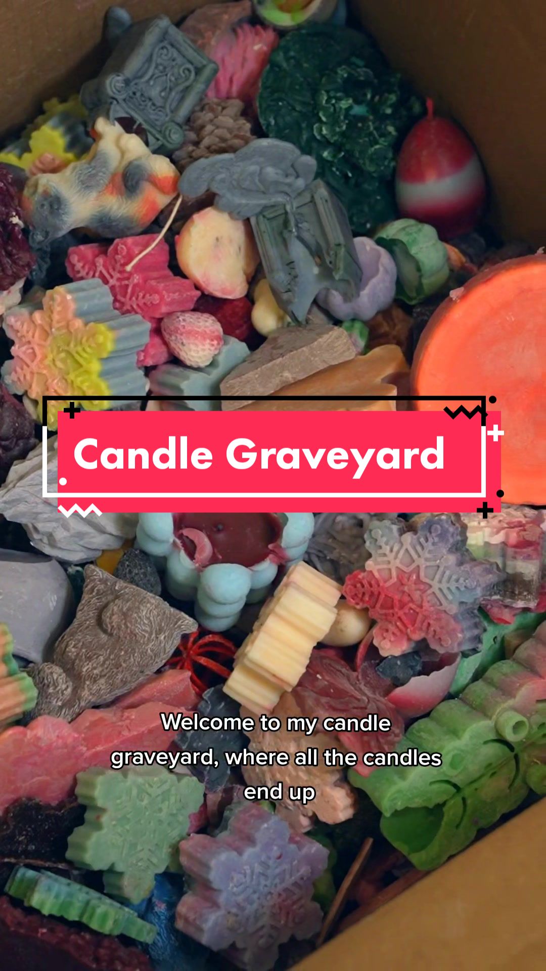 @Cookie's Candle Crafts