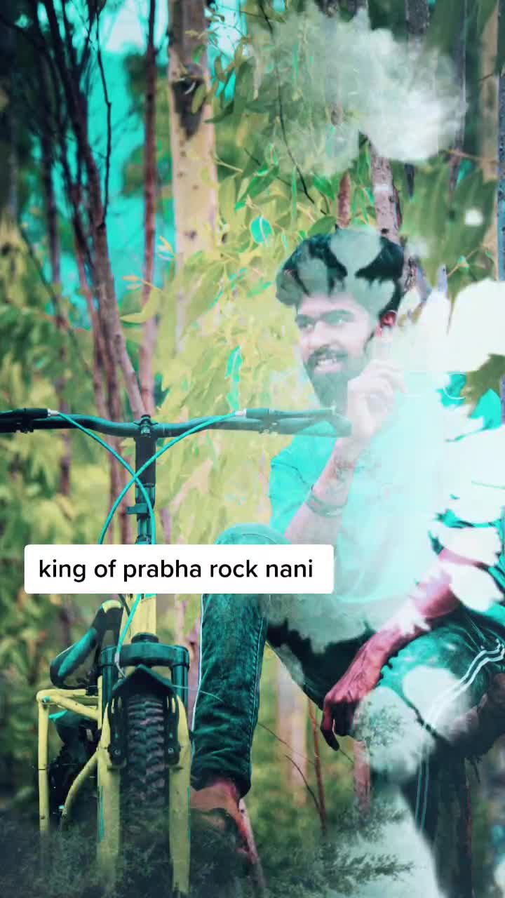 @💥@Prabha Rock Nani?