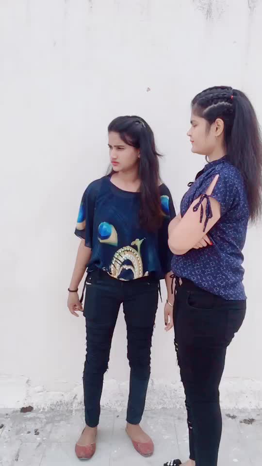 @👸ziddi chori👸☝️