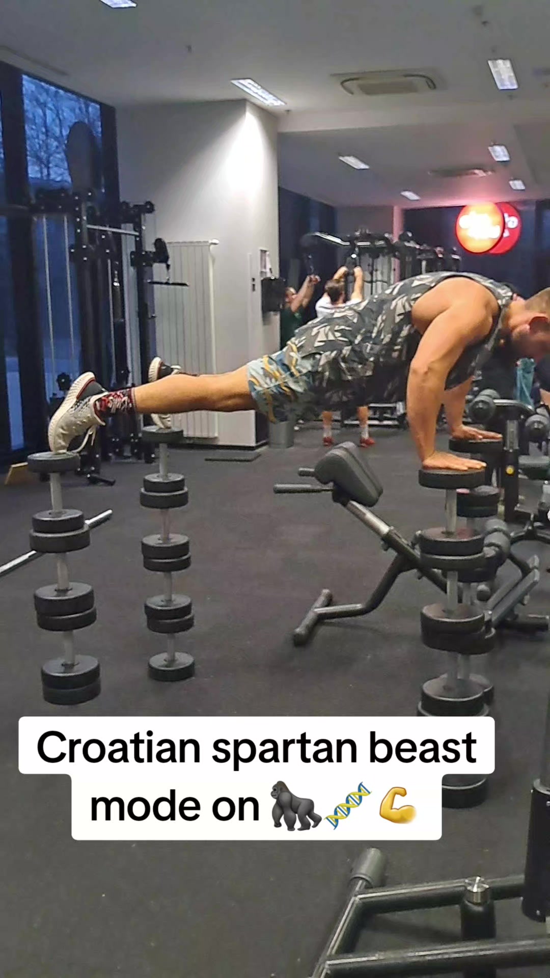 @Goran Spartan workouts📈🇭🇷💪