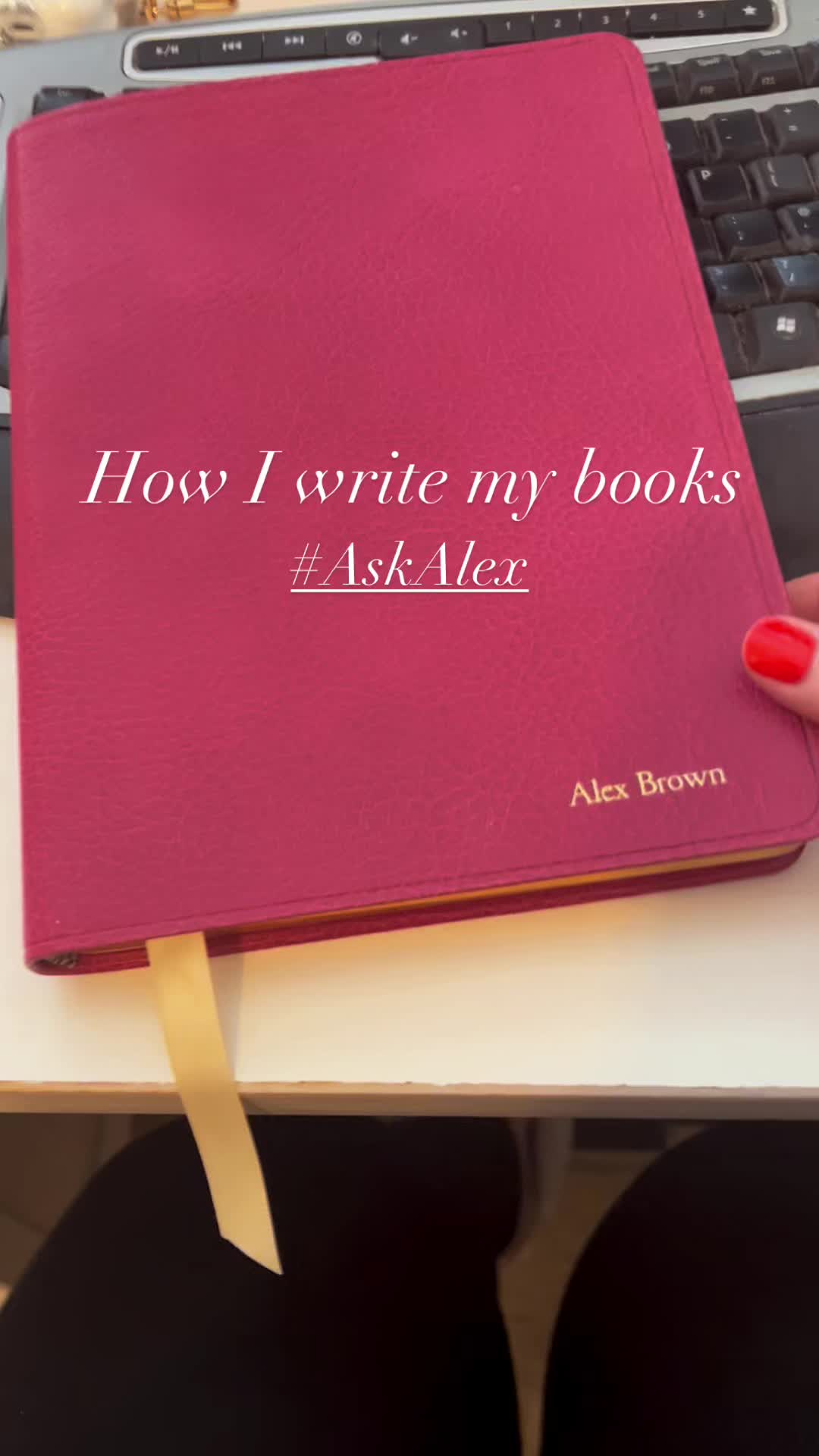 @AlexBrownBooks