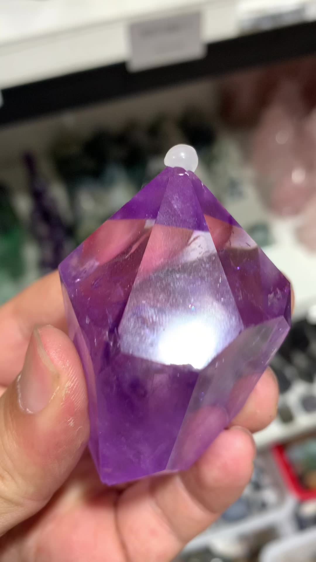 @Fairy crystal