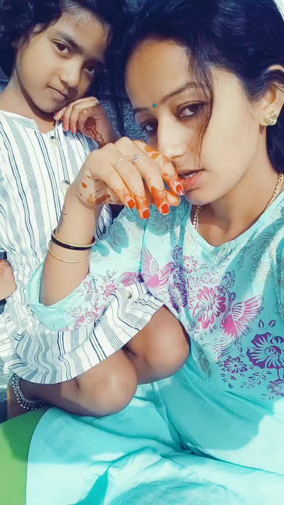 @Bangaru ❤️
