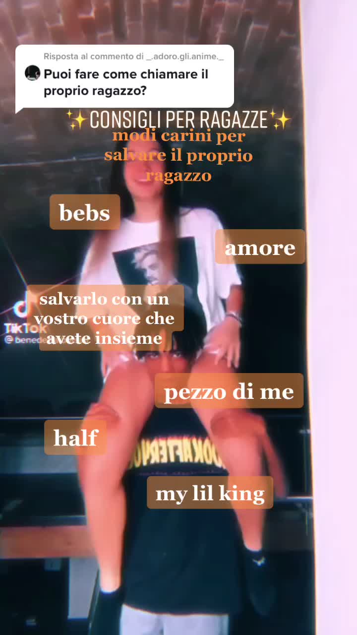 @consigli per girls🦋