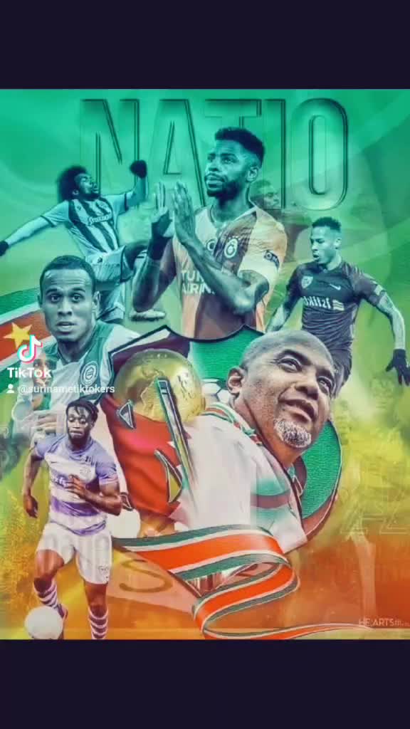 @Suriname on TikTok