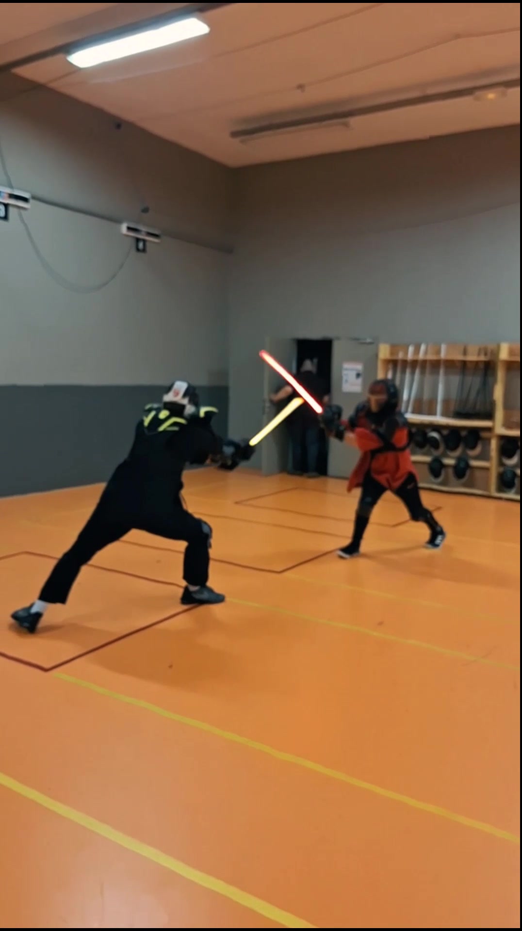 @Saber Arena