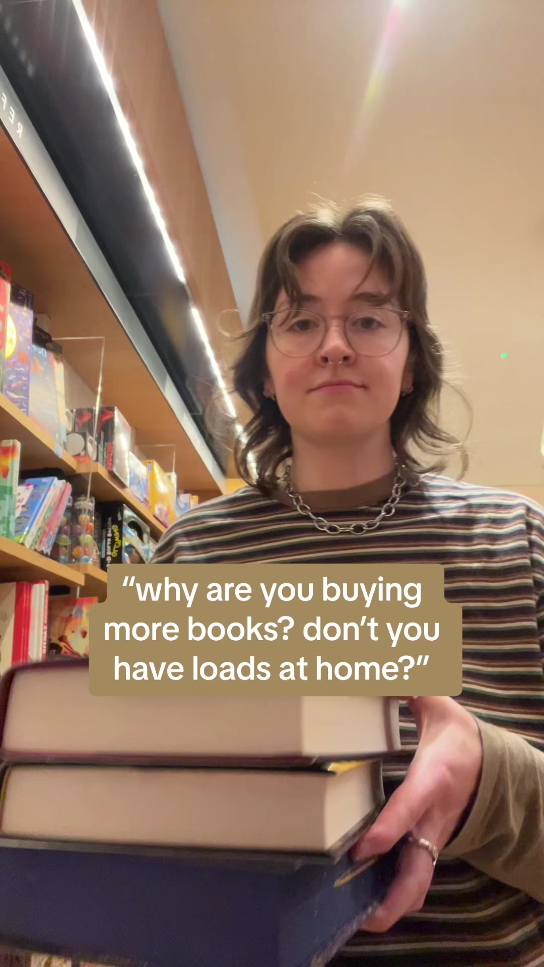 @Wakefield Waterstones
