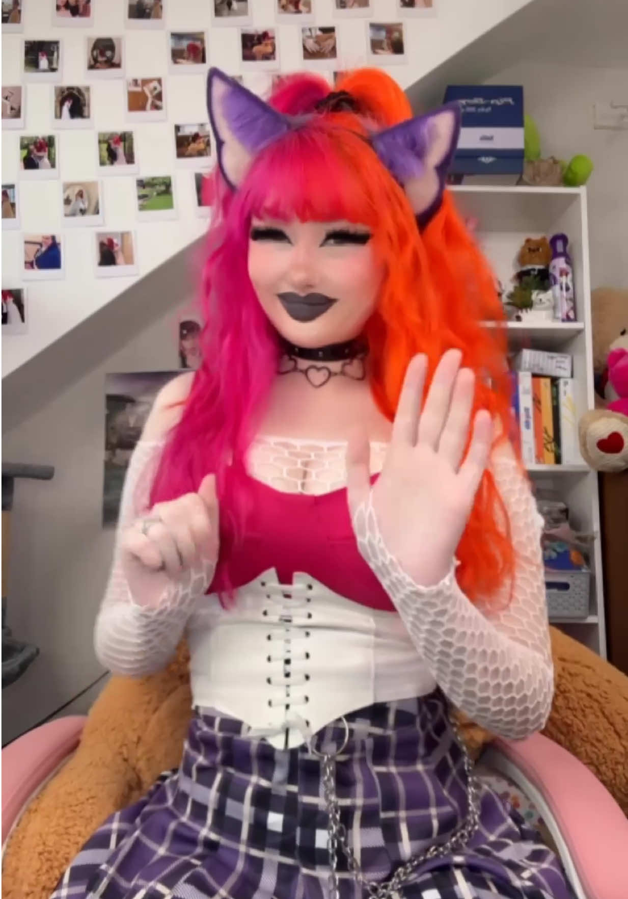 @DeannaDarby|Cosplayer&Streamer