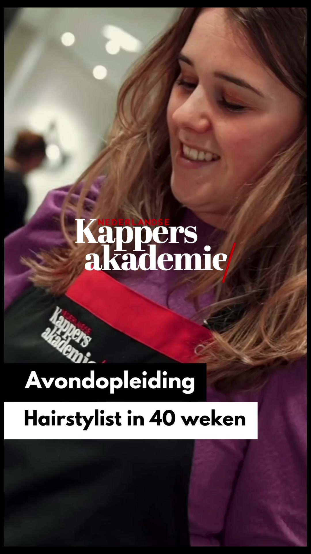 @Nederlandse Kappersakademie