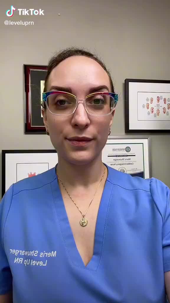 @tiktok nurses community