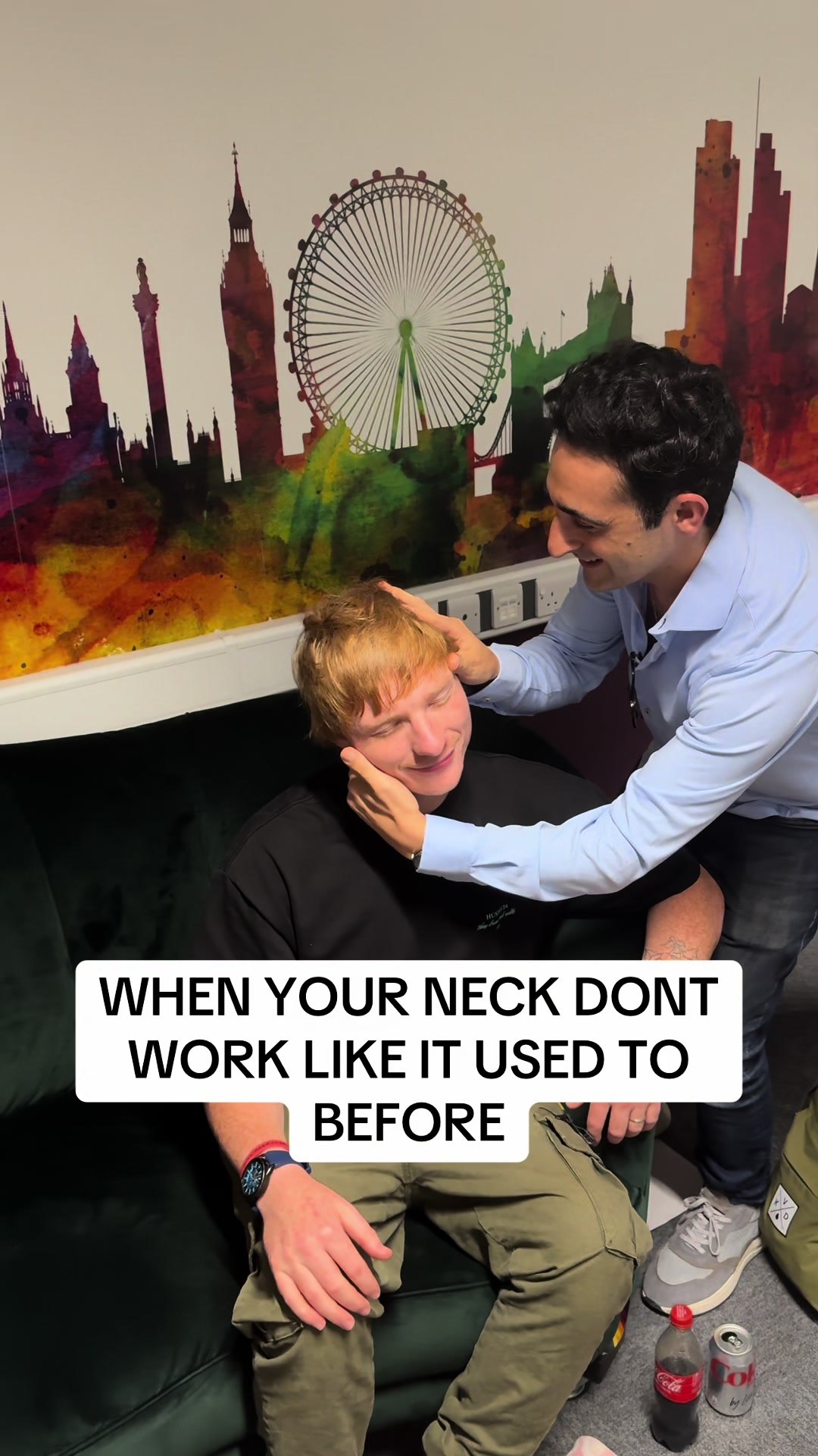 @The Osteopath