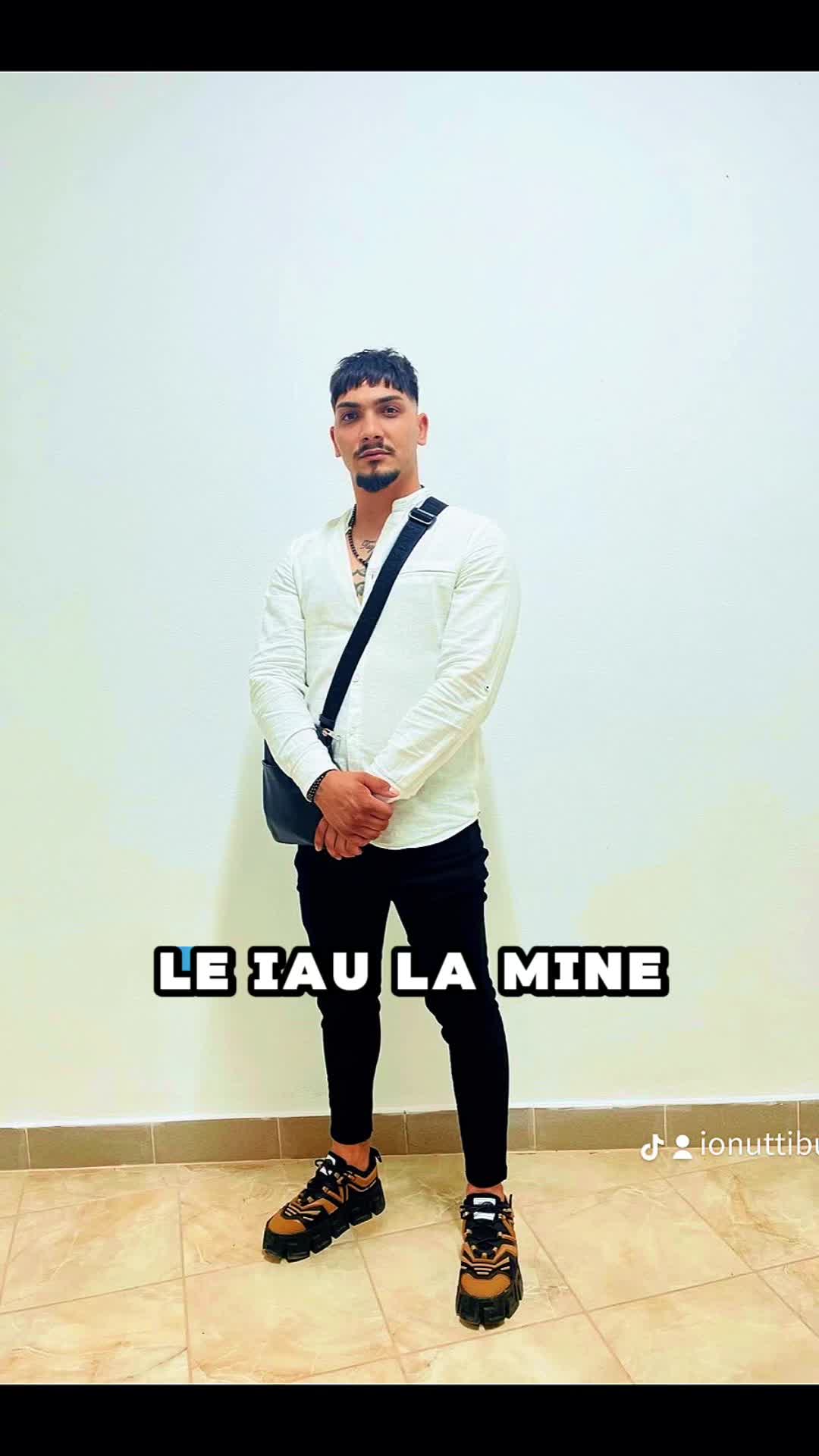 @Ionut Tiburon