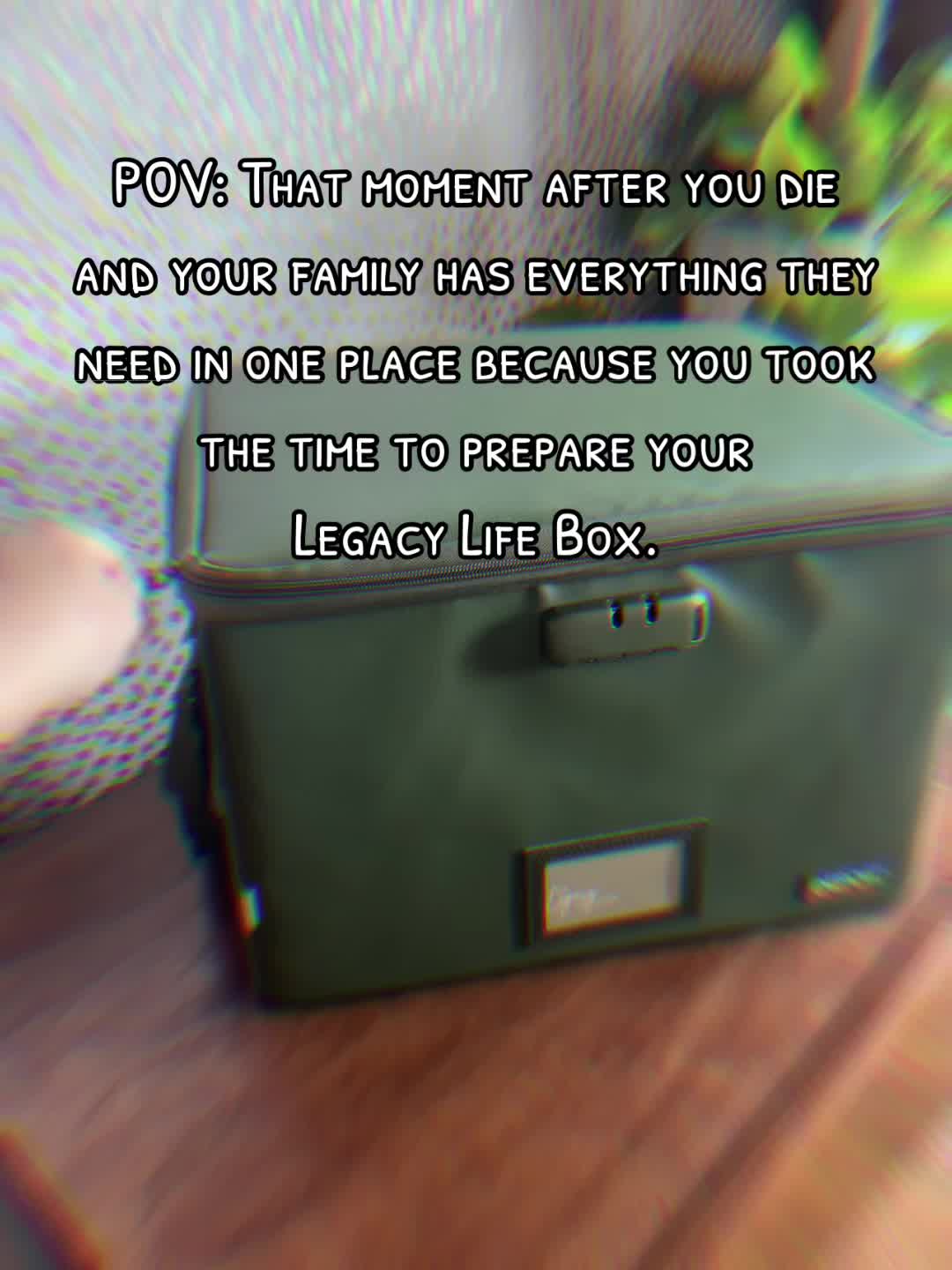 @The Legacy Connection
