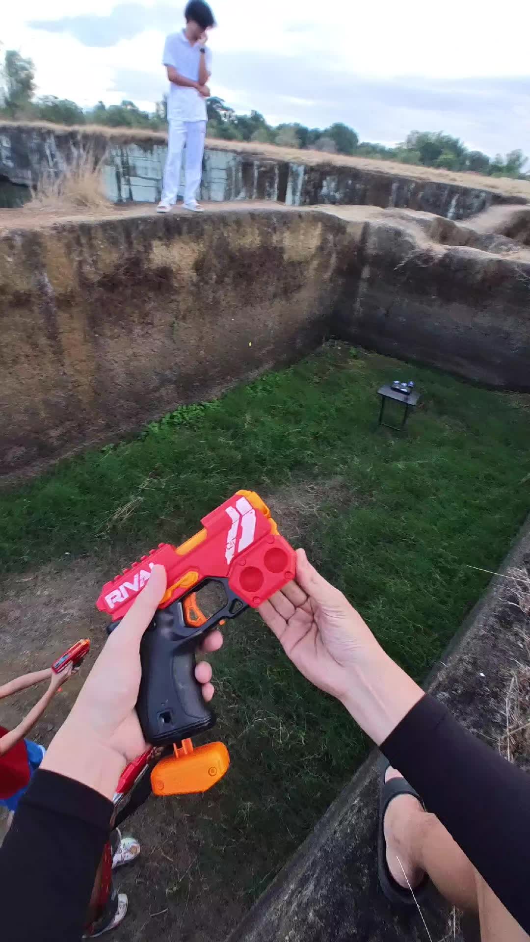 @REN REN Blasters