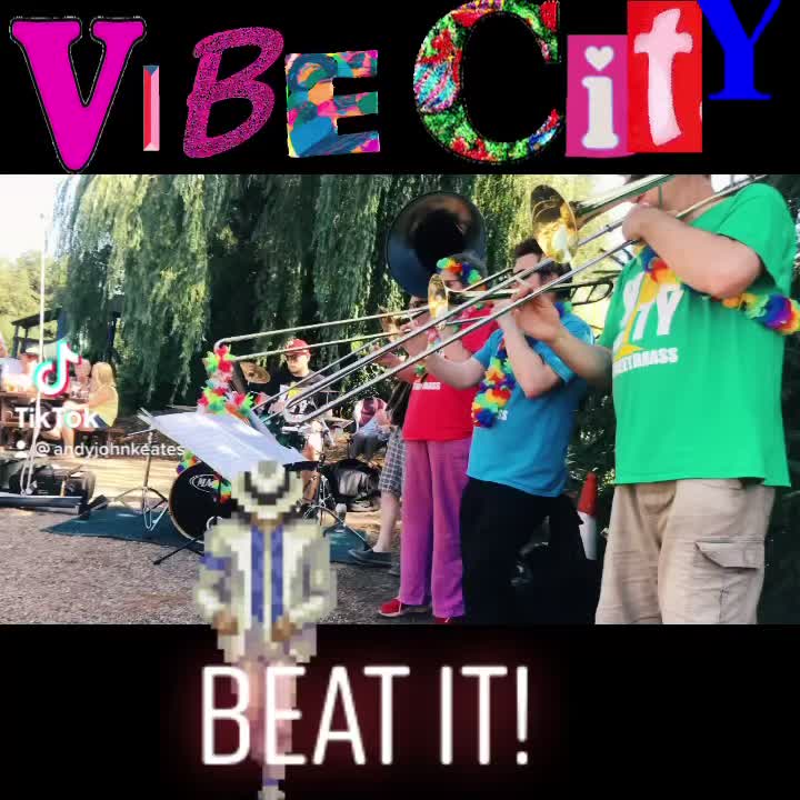 @Vibe City Street Brass